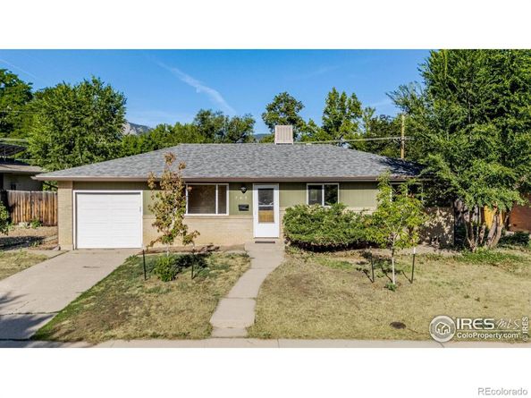 745 37th Street, Boulder CO 80303