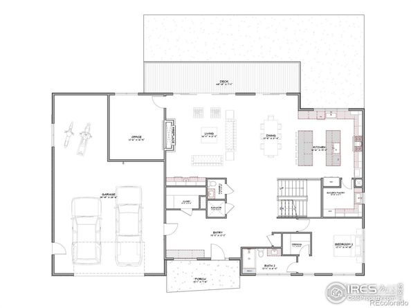 2955 Stanford Avenue, Boulder CO 80305