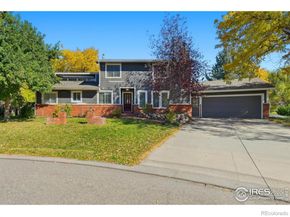 4584 Robinson Place, Boulder CO 80301