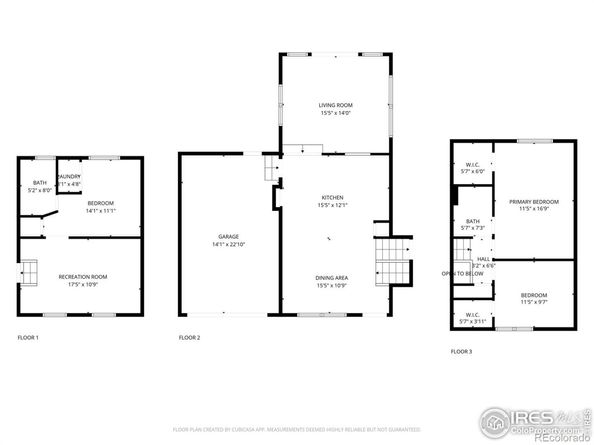 1321 Alexandria Street, Lafayette CO 80026