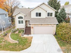5531 High Country Court, Boulder CO 80301