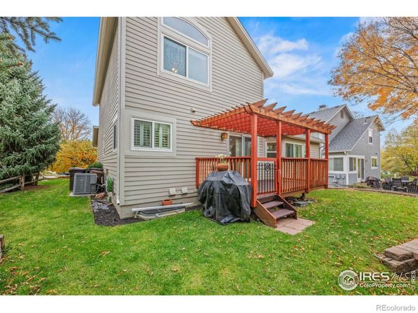 5531 High Country Court, Boulder CO 80301