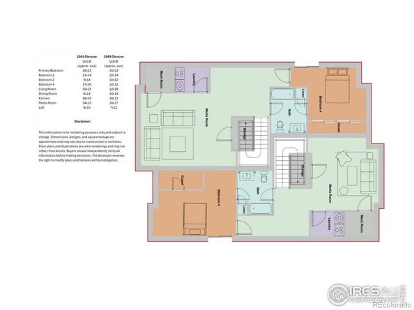 1541 Glencoe Street, Denver CO 80220