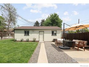 3039 W Denver Place, Denver CO 80211