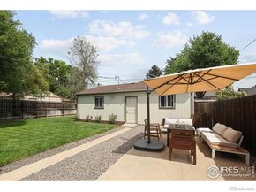 3039 W Denver Place, Denver CO 80211