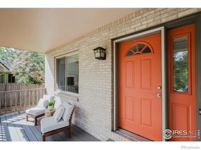 7970 James Court, Niwot CO 80503