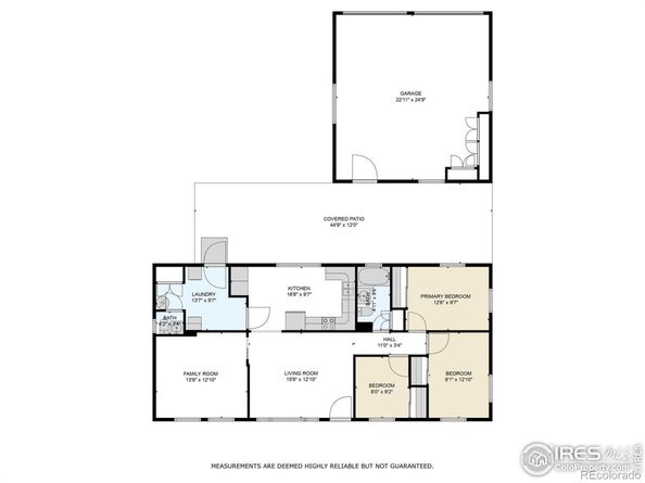 1314 Venice Street, Longmont CO 80501