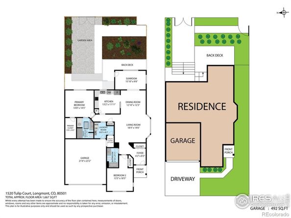 1520 Tulip Court, Longmont CO 80501