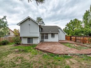 4820 S Zeno Street, Aurora CO 80015