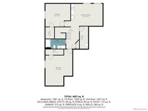 16278 E 111th Place, Commerce City CO 80022