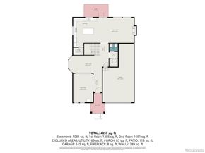 16278 E 111th Place, Commerce City CO 80022