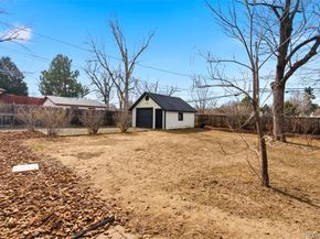 5611 S Cedar Street, Littleton CO 80120