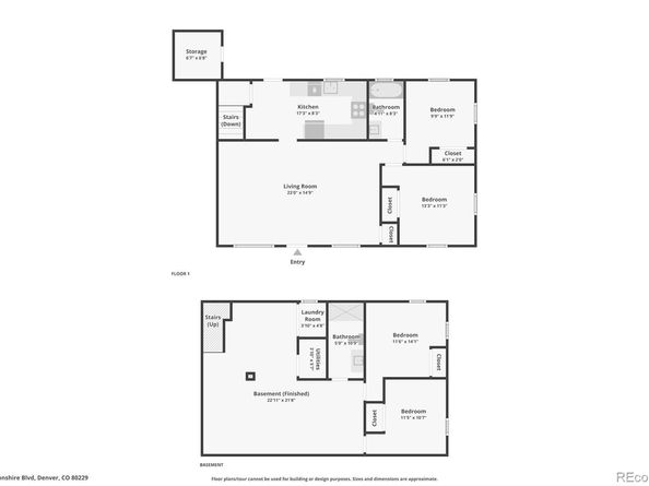 8501 Devonshire Boulevard, Denver CO 80229