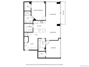 1700 Bassett Street 1912, Denver CO 80202