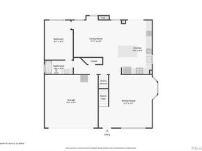 21986 E Oberlin Place, Aurora CO 80018