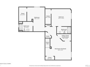 21986 E Oberlin Place, Aurora CO 80018
