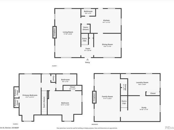 2090 Bellaire Street, Denver CO 80207