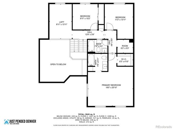 5506 S Zinnia Street, Littleton CO 80127