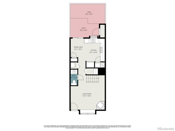 4501 S Crystal Way C303, Aurora CO 80015