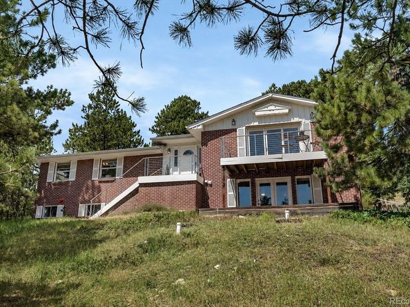 20883 Sky Meadow Lane, Golden CO 80401