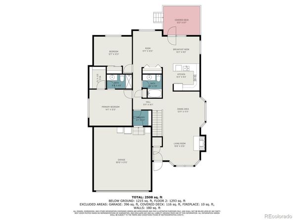 9603 W Euclid Drive, Littleton CO 80123