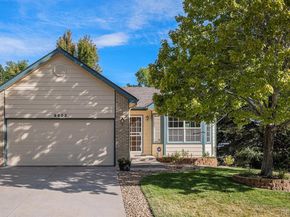 9603 W Euclid Drive, Littleton CO 80123