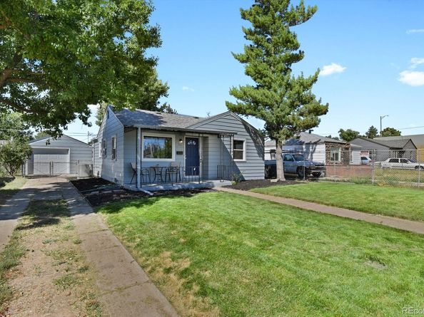 4729 N Meade Street, Denver CO 80211