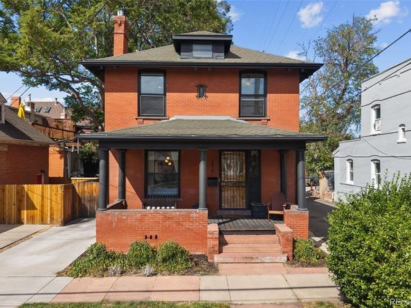 1319 E 23rd Avenue, Denver CO 80205