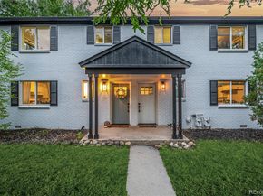 4755-4757 Qualla Drive, Boulder CO 80303