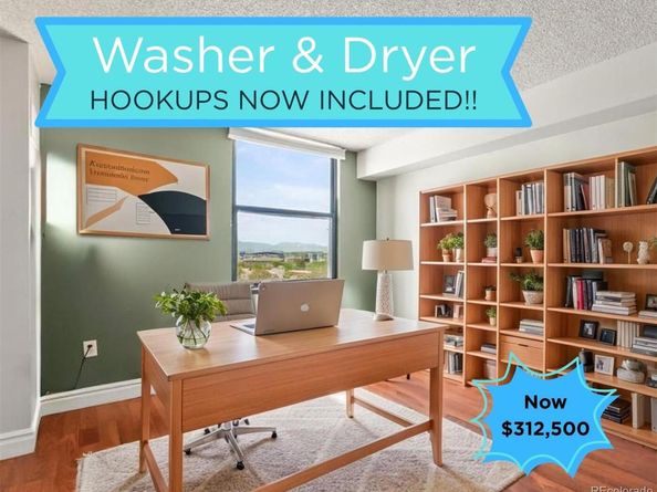 1301 Speer Boulevard 702, Denver CO 80204