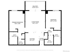 1301 Speer Boulevard 702, Denver CO 80204