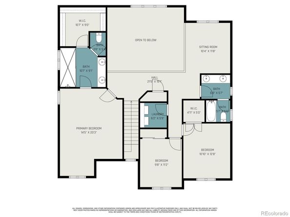 7004 S Addison Court, Aurora CO 80016