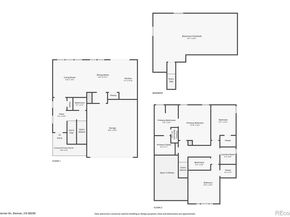 15723 E Warner Drive, Denver CO 80239