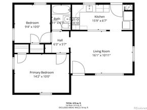 1257 Macon, Aurora CO 80010