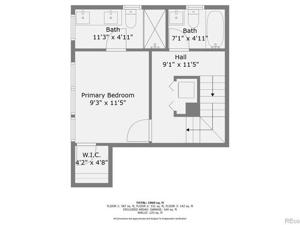 1531 Vrain Street, Denver CO 80204
