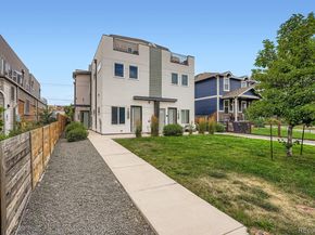 1531 Vrain Street, Denver CO 80204
