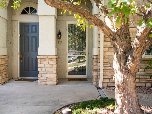 5350 S Jay Circle 2G, Littleton CO 80123