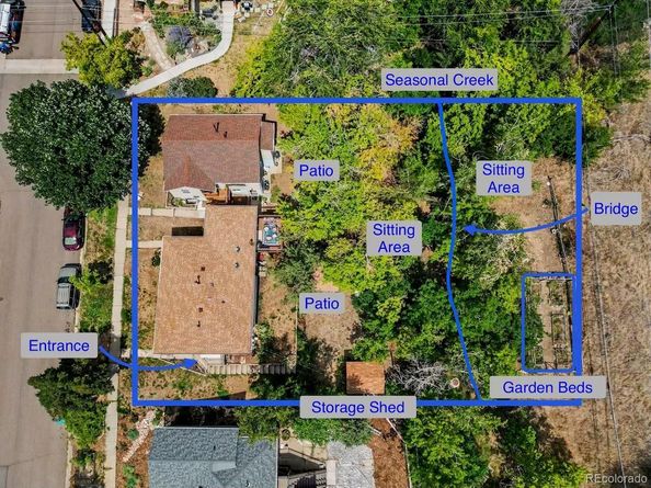 309 Arapahoe Street 1/2, Golden CO 80403
