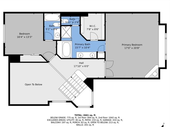 671 Trailside Drive, Golden CO 80401