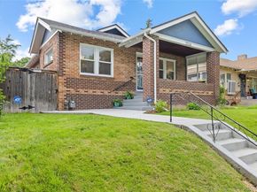 3334 W 37th Avenue, Denver CO 80211