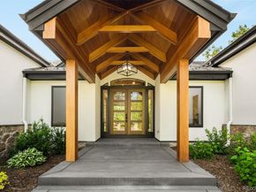 4825 S Gaylord Street, Cherry Hills Village CO 80113