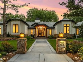 4825 S Gaylord Street, Cherry Hills Village CO 80113