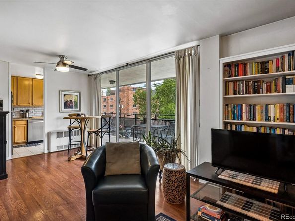 1200 Vine Street 3B, Denver CO 80206