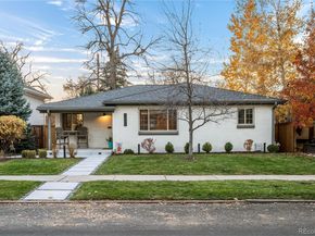 1331 S Gaylord Street, Denver CO 80210