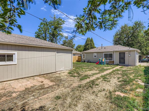 Undisclosed Address #5704108, Aurora CO 80010