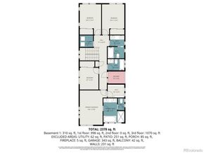 3545 N Zuni Street, Denver CO 80211