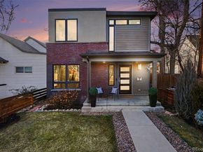 3545 N Zuni Street, Denver CO 80211