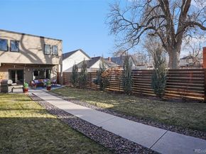 3545 N Zuni Street, Denver CO 80211