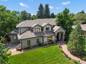 4181 S Ivy Lane, Cherry Hills Village CO 80111