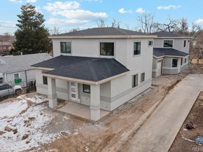 3226 W Dakota Avenue, Denver CO 80219